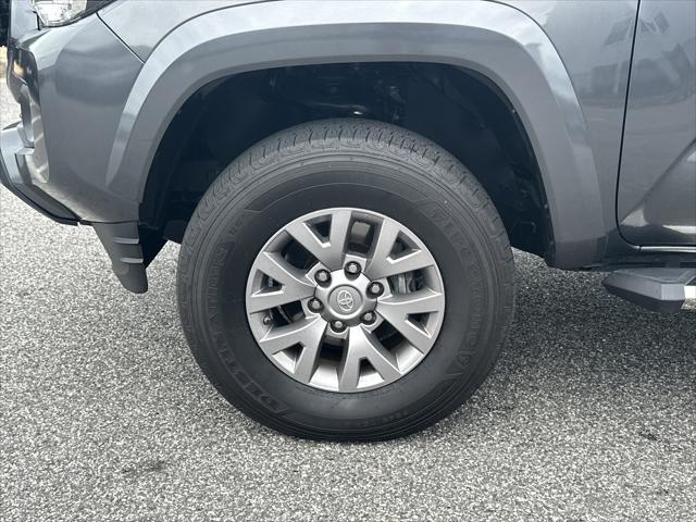 2018 Toyota Tacoma SR5
