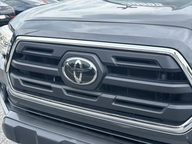 2018 Toyota Tacoma SR5
