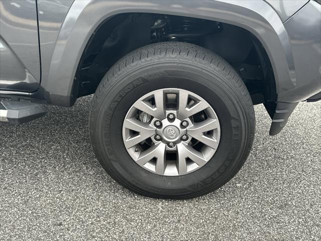 2018 Toyota Tacoma SR5