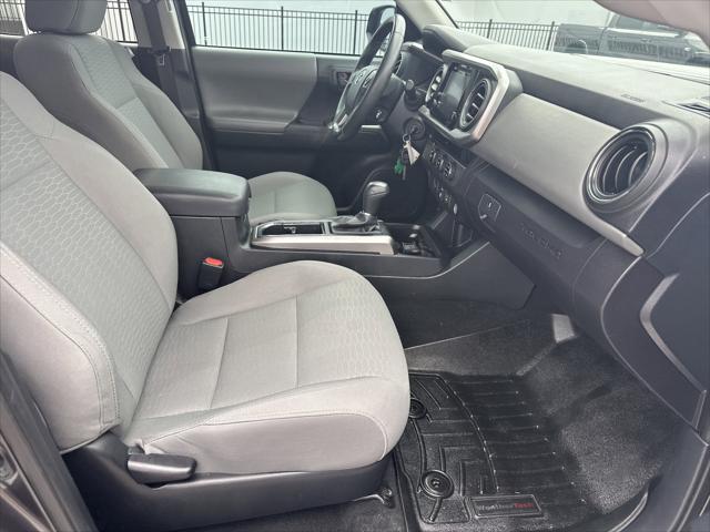 2018 Toyota Tacoma SR5