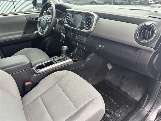 2018 Toyota Tacoma SR5