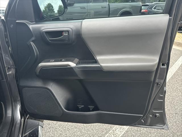 2018 Toyota Tacoma SR5