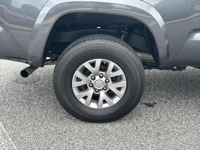 2018 Toyota Tacoma SR5
