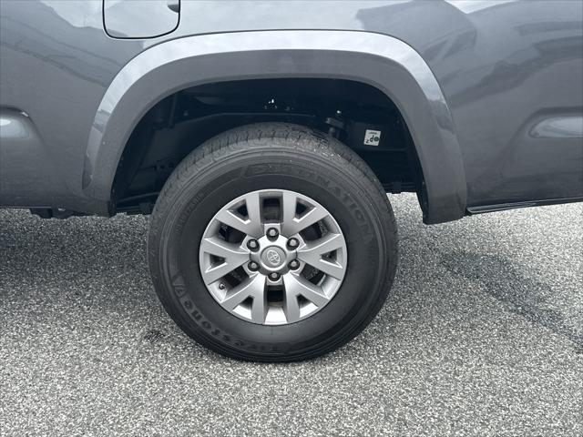 2018 Toyota Tacoma SR5
