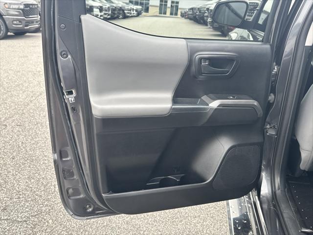 2018 Toyota Tacoma SR5