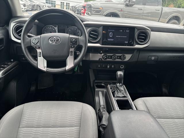 2018 Toyota Tacoma SR5