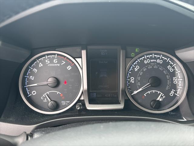 2018 Toyota Tacoma SR5