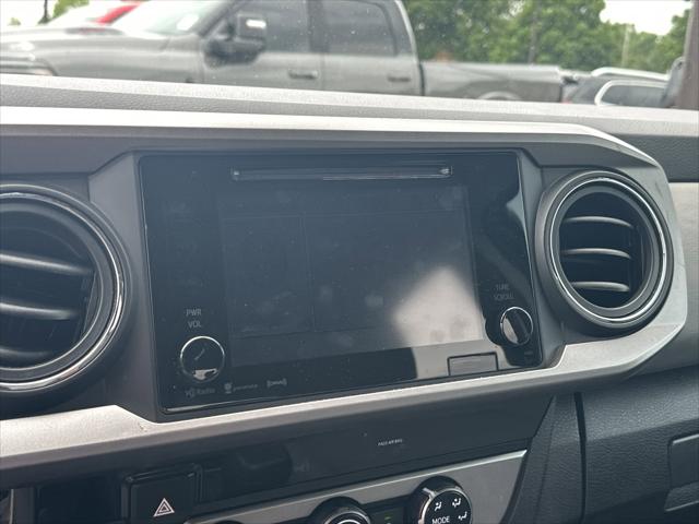 2018 Toyota Tacoma SR5