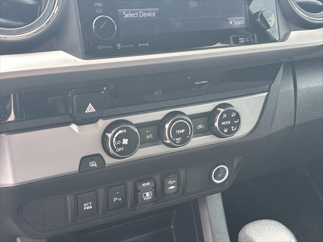 2018 Toyota Tacoma SR5