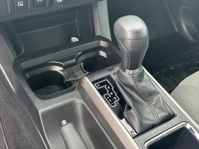 2018 Toyota Tacoma SR5