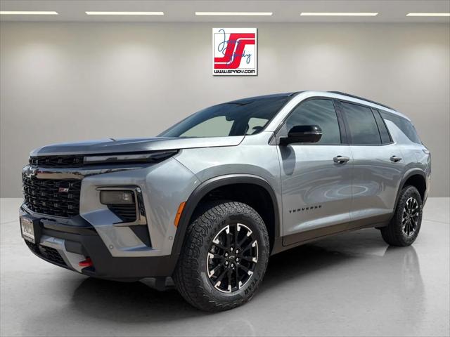 2026 Chevrolet Traverse AWD Z71 for sale in Hastings, NE