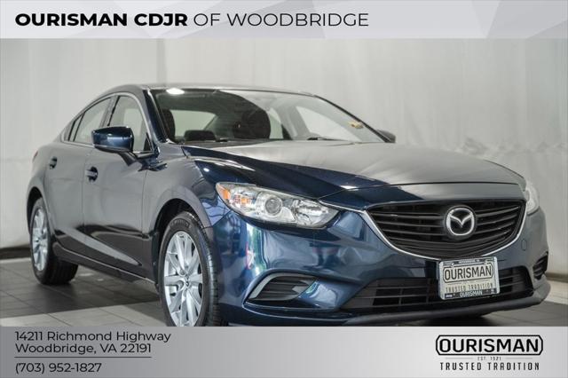 2017 Mazda Mazda6 Sport