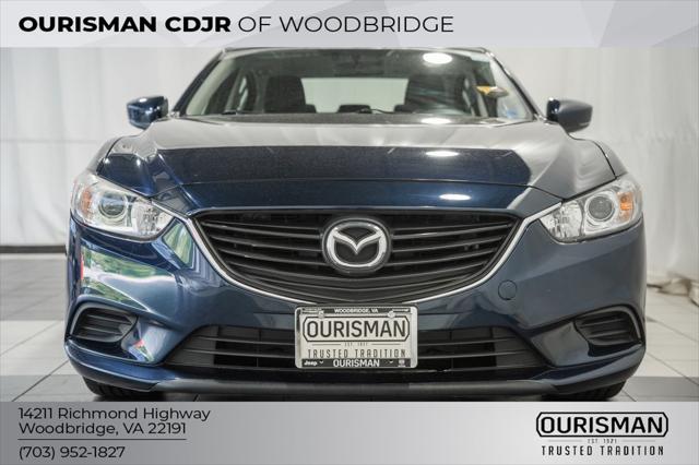 2017 Mazda Mazda6 Sport