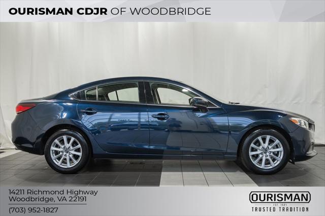 2017 Mazda Mazda6 Sport