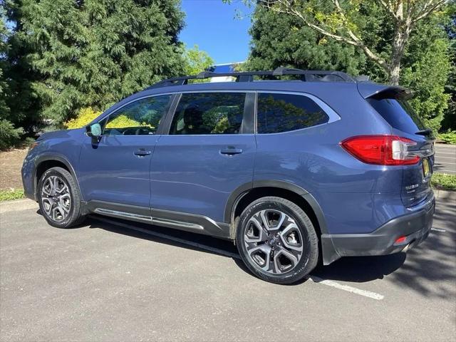 2024 Subaru Ascent Limited 7-Passenger
