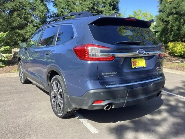 2024 Subaru Ascent Limited 7-Passenger