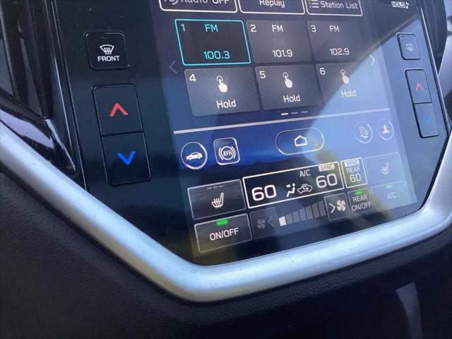 2024 Subaru Ascent Limited 7-Passenger