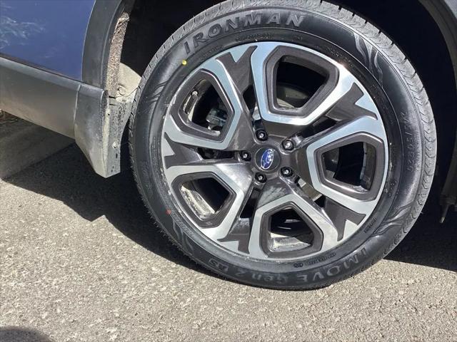 2024 Subaru Ascent Limited 7-Passenger