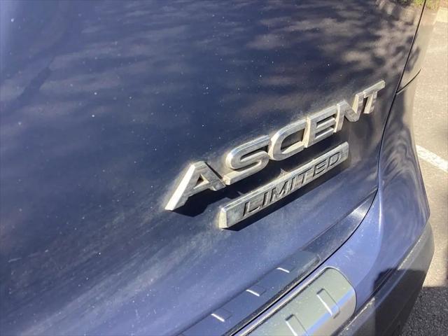 2024 Subaru Ascent Limited 7-Passenger
