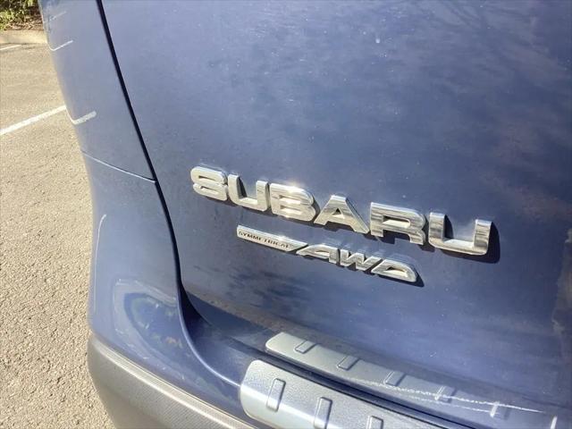 2024 Subaru Ascent Limited 7-Passenger