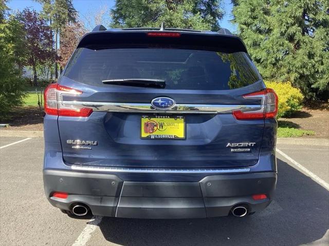 2024 Subaru Ascent Limited 7-Passenger