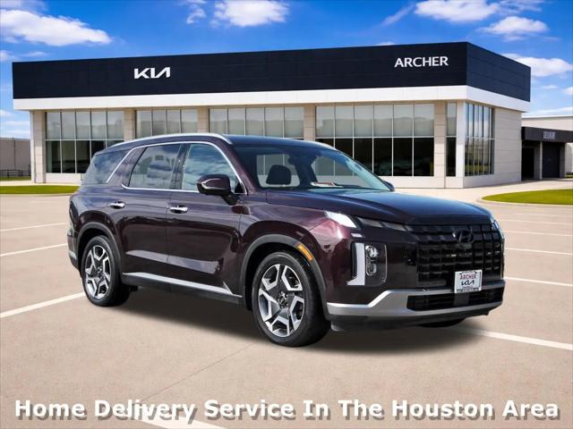 2023 Hyundai Palisade SEL for sale in Houston, TX