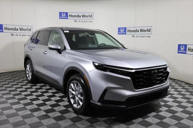 2026 Honda CR-V EX 2WD