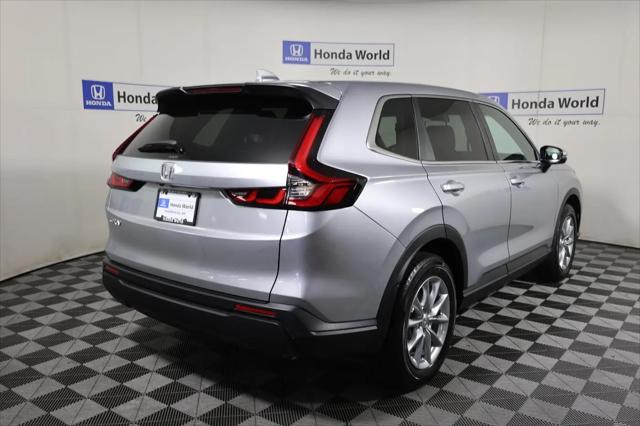 2026 Honda CR-V EX 2WD