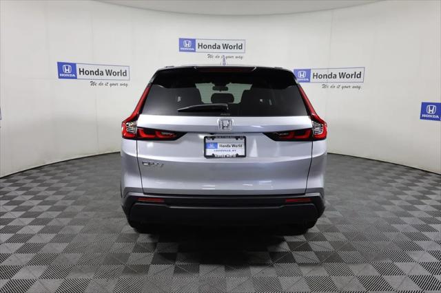2026 Honda CR-V EX 2WD