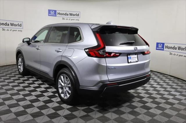 2026 Honda CR-V EX 2WD