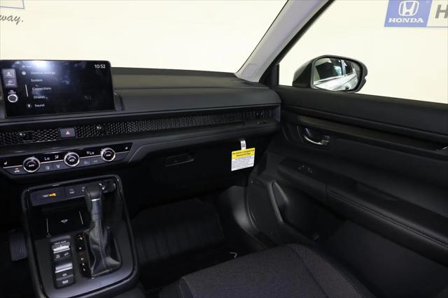 2026 Honda CR-V EX 2WD