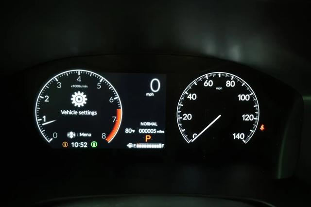 2026 Honda CR-V EX 2WD