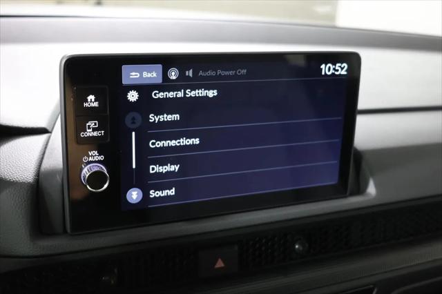 2026 Honda CR-V EX 2WD