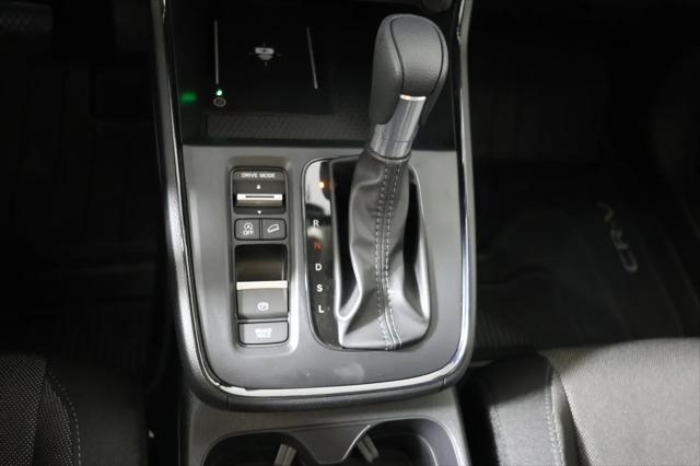 2026 Honda CR-V EX 2WD