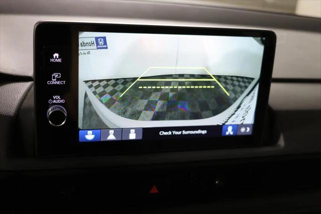 2026 Honda CR-V EX 2WD