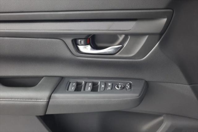 2026 Honda CR-V EX 2WD