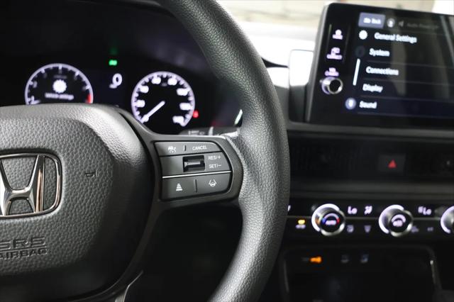 2026 Honda CR-V EX 2WD