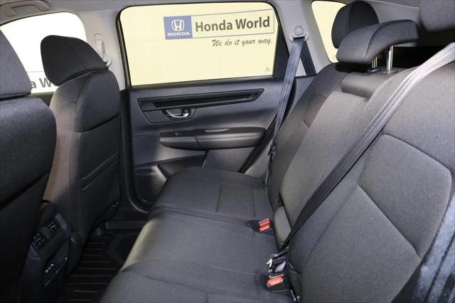 2026 Honda CR-V EX 2WD