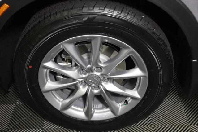2026 Honda CR-V EX 2WD