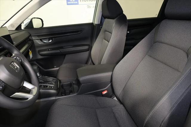 2026 Honda CR-V EX 2WD