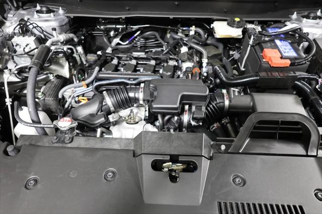 2026 Honda CR-V EX 2WD