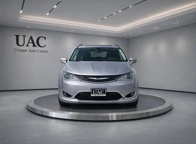 2020 Chrysler Pacifica Touring L