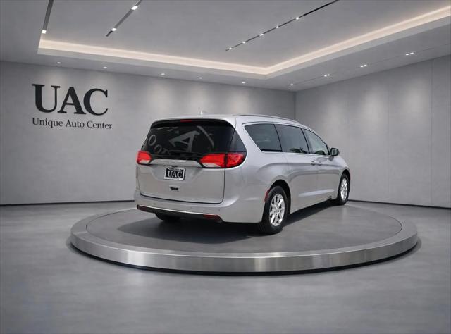 2020 Chrysler Pacifica Touring L