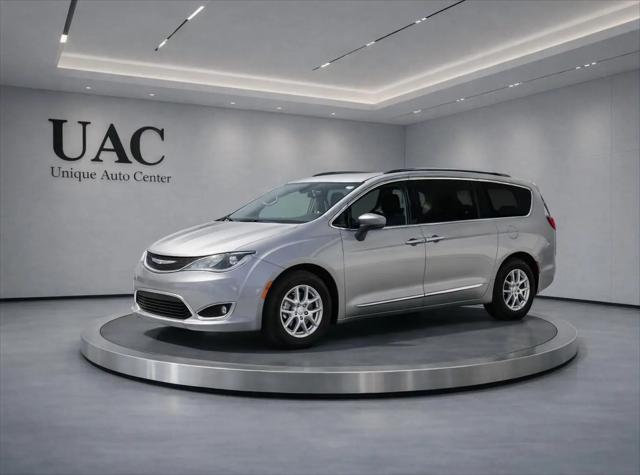 2020 Chrysler Pacifica Touring L