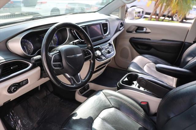 2020 Chrysler Pacifica Touring L