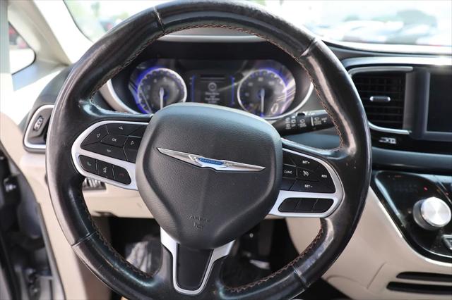 2020 Chrysler Pacifica Touring L