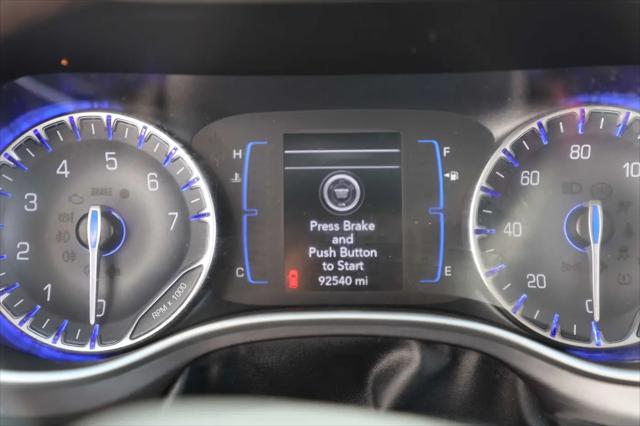 2020 Chrysler Pacifica Touring L