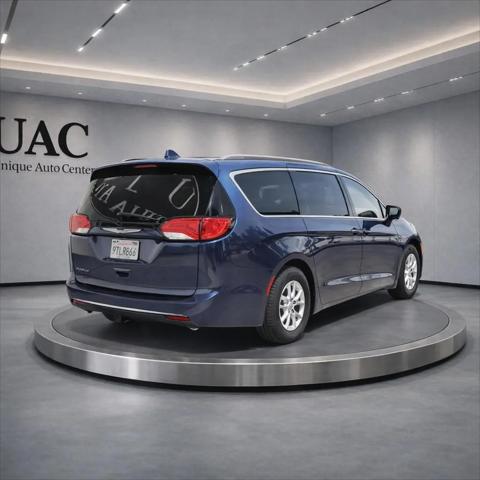 2017 Chrysler Pacifica Touring