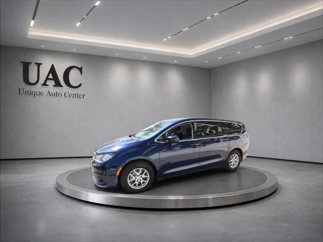 2017 Chrysler Pacifica Touring
