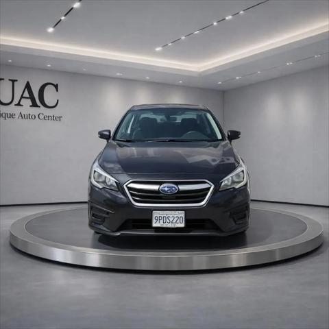 2018 Subaru Legacy 2.5i